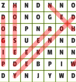 Animals Word Search