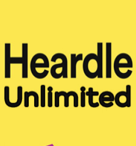 Heardle Unlimited